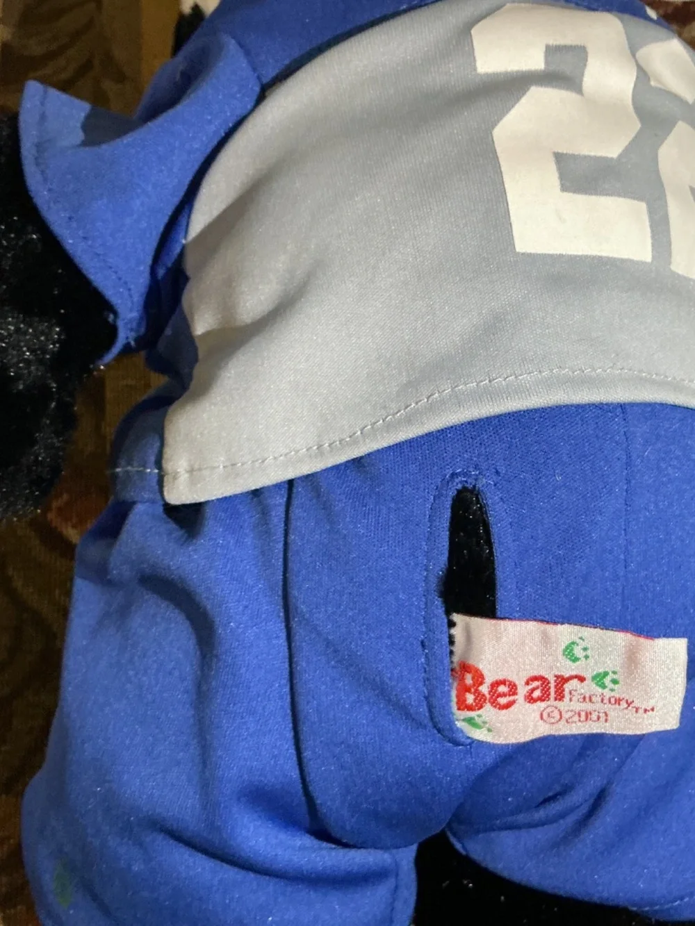 N/A bear factory